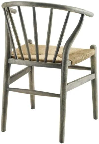 Flourish Spindle Dining Side Chair