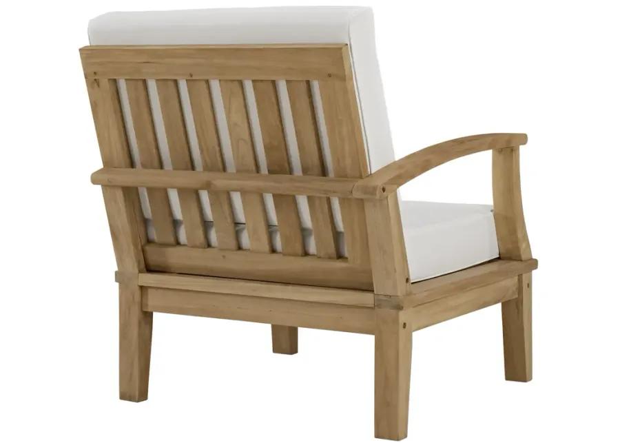 Marina 8 Piece Outdoor Patio Teak Set