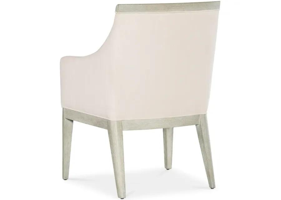 Modern Mood Upholstered Arm Chair -2 per carton/price each