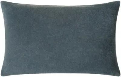 Cotton Velvet CV-058 13"L x 20"W Lumbar Pillow