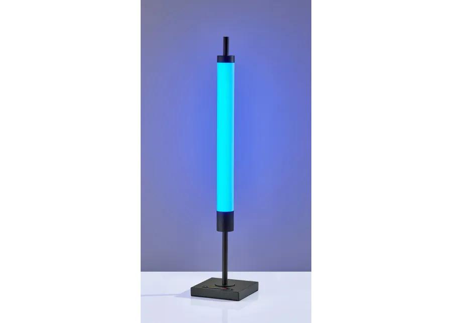 Collin LED Color Changing Table Lamp