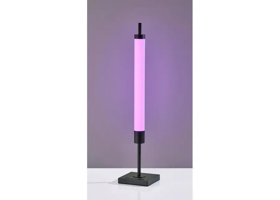 Collin LED Color Changing Table Lamp