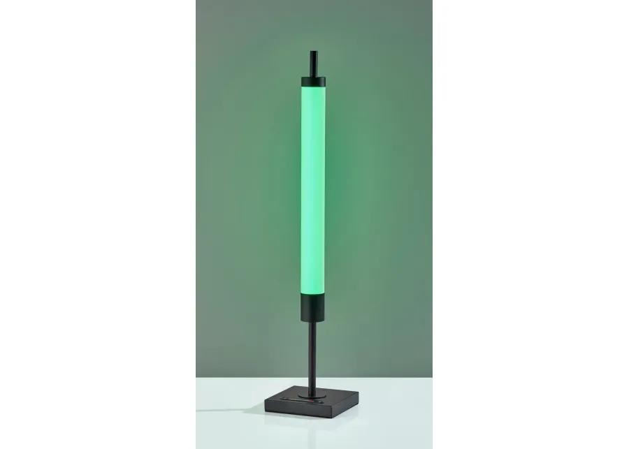 Collin LED Color Changing Table Lamp