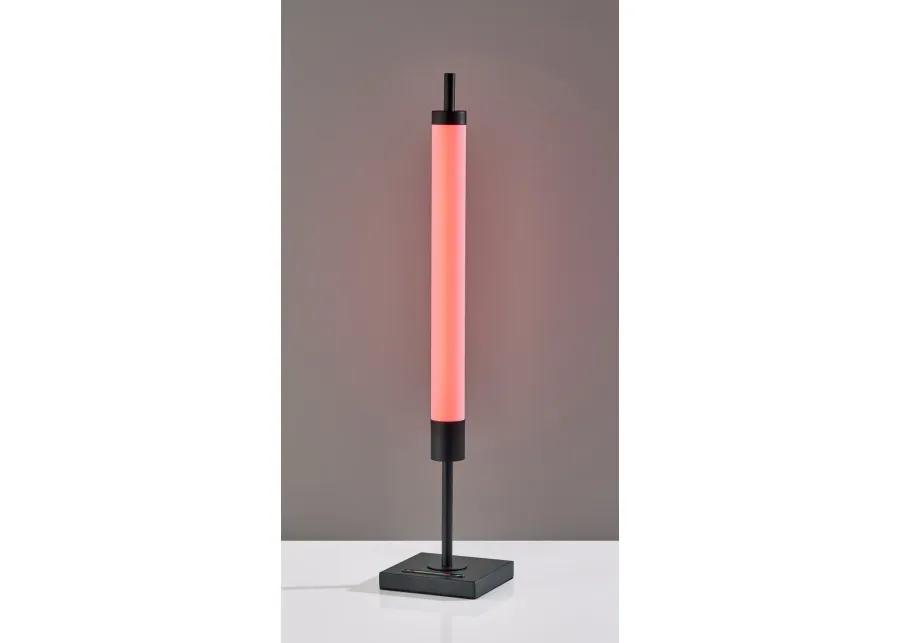 Collin LED Color Changing Table Lamp