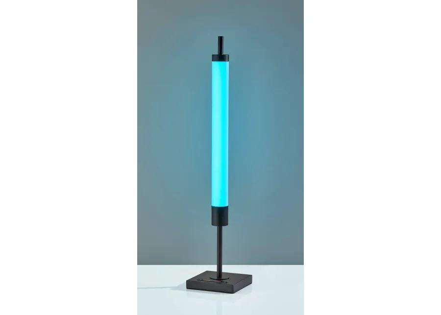 Collin LED Color Changing Table Lamp