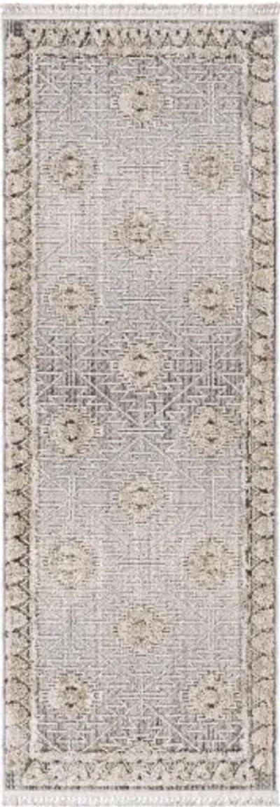 Zaragoza ZRZ-2318 2'7" x 7'3" Rug