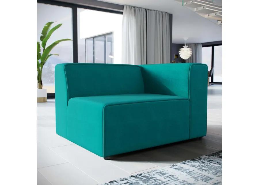 Mingle Fabric Right-Facing Sofa