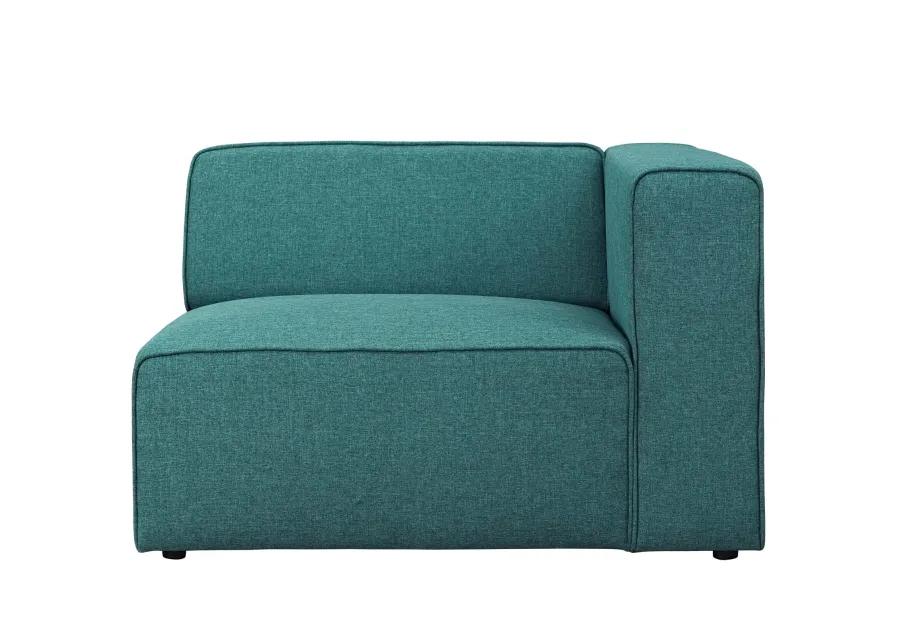 Mingle Fabric Right-Facing Sofa