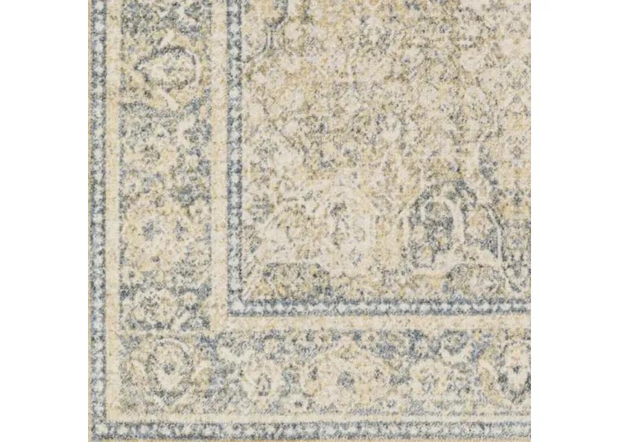 Lillian LLL-2303 2'2" x 3'9" Machine Woven Rug