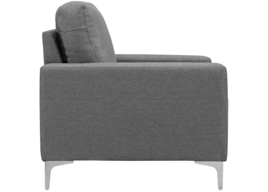 Allure Upholstered Armchair