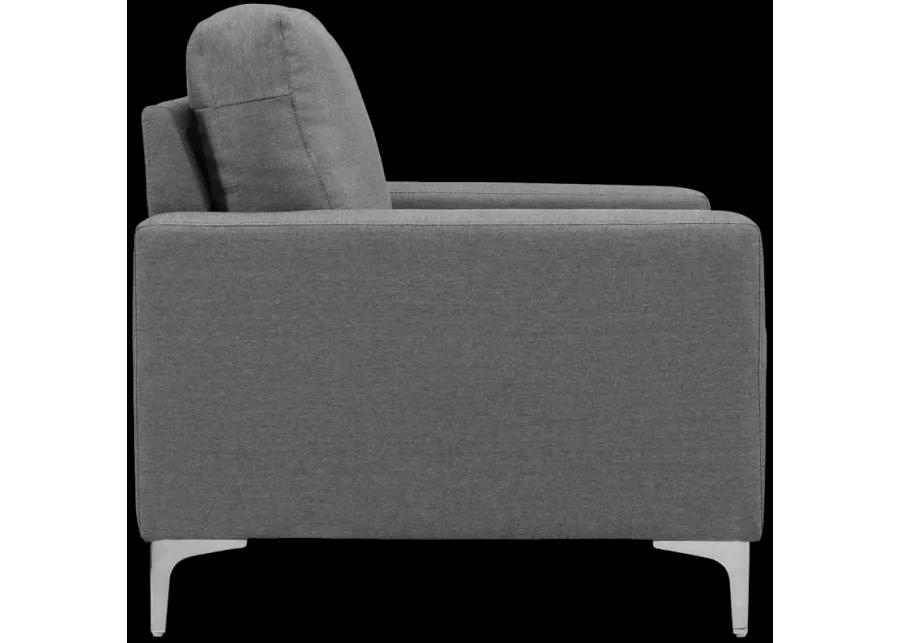 Allure Upholstered Armchair