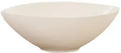 mata bowl, gel coat white, sm