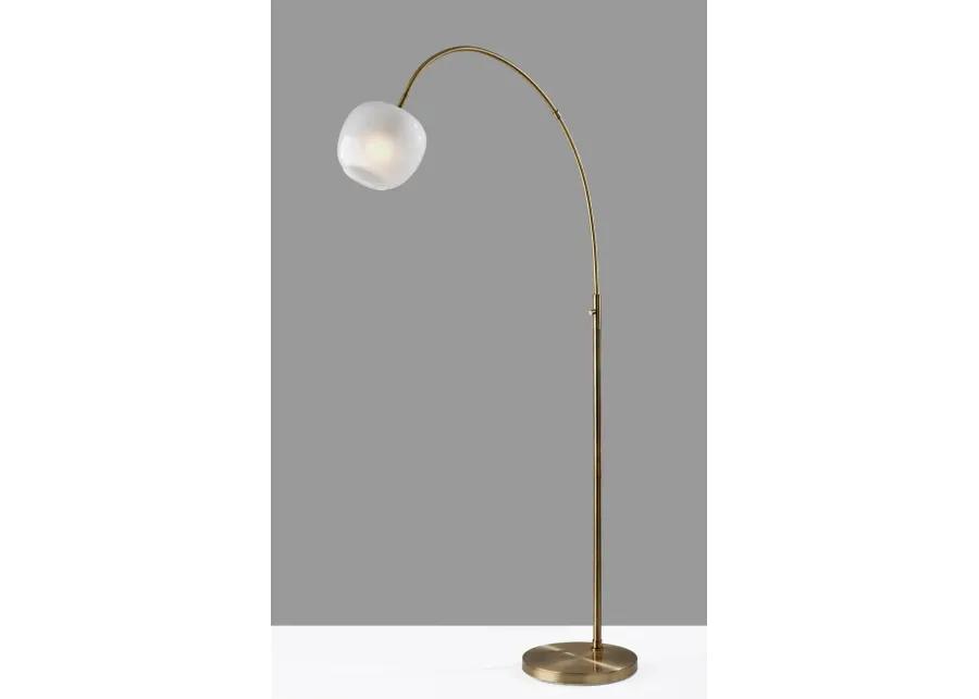 Magnolia Arc Lamp