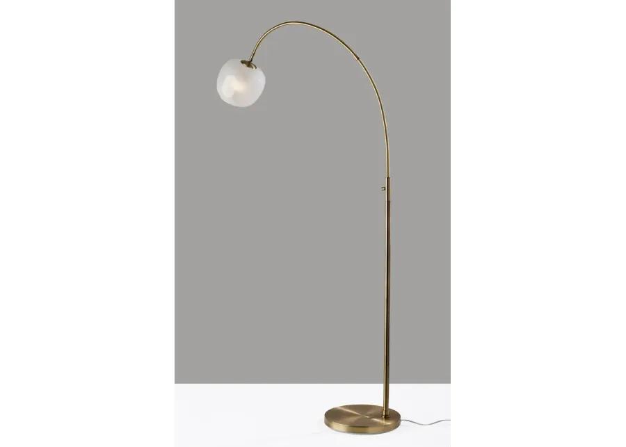 Magnolia Arc Lamp