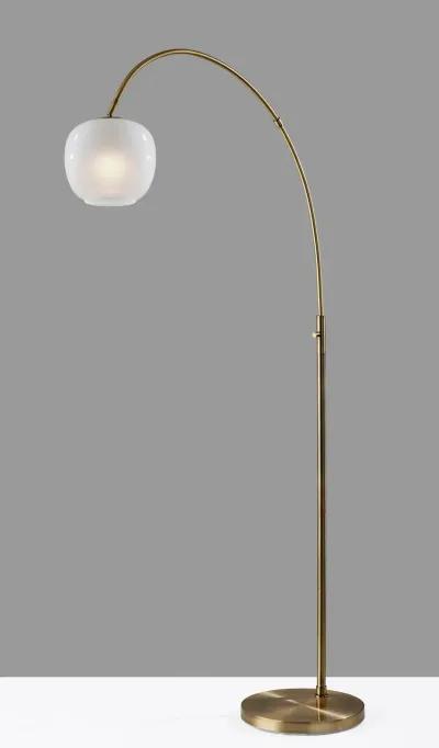 Magnolia Arc Lamp