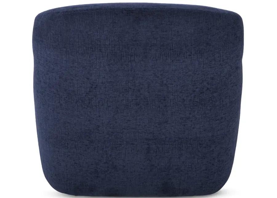 Stevie Lounge Chair Navy