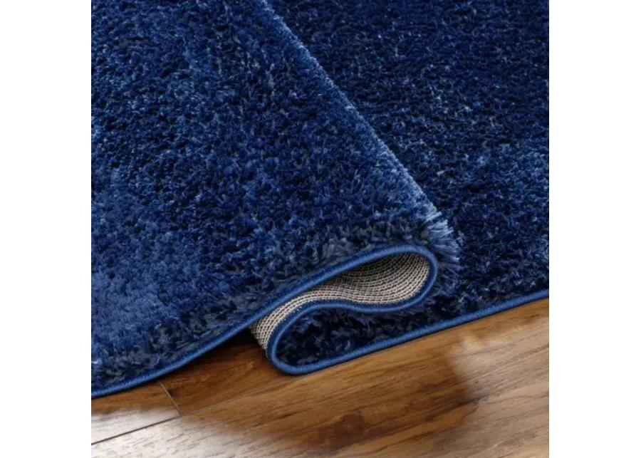 Cloudy Shag CDG-2326 5'3" x 7' Machine Woven Rug