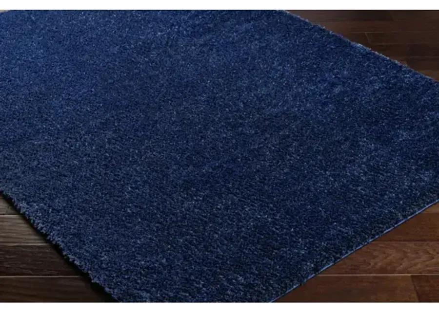 Cloudy Shag CDG-2326 5'3" x 7' Machine Woven Rug