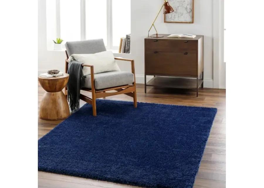 Cloudy Shag CDG-2326 5'3" x 7' Machine Woven Rug