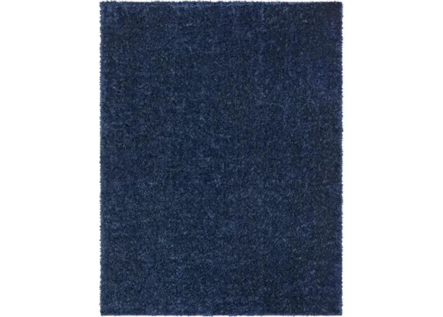 Cloudy Shag CDG-2326 5'3" x 7' Machine Woven Rug