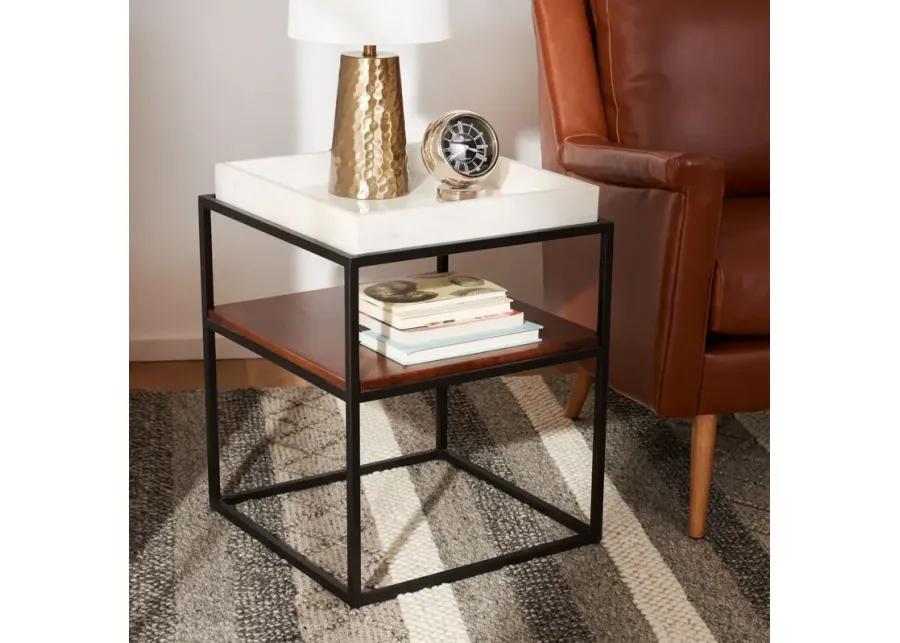 Kya 2 Tier Accent Table