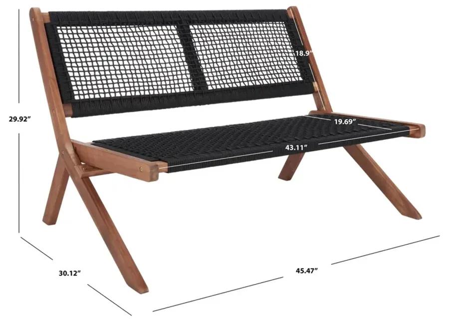 KOBINA OUTDOOR BENCH