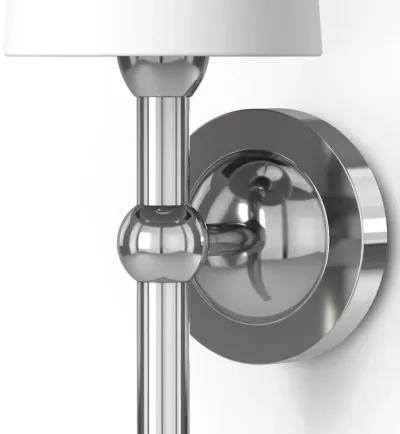 Jameson Sconce (Polished Nickel)