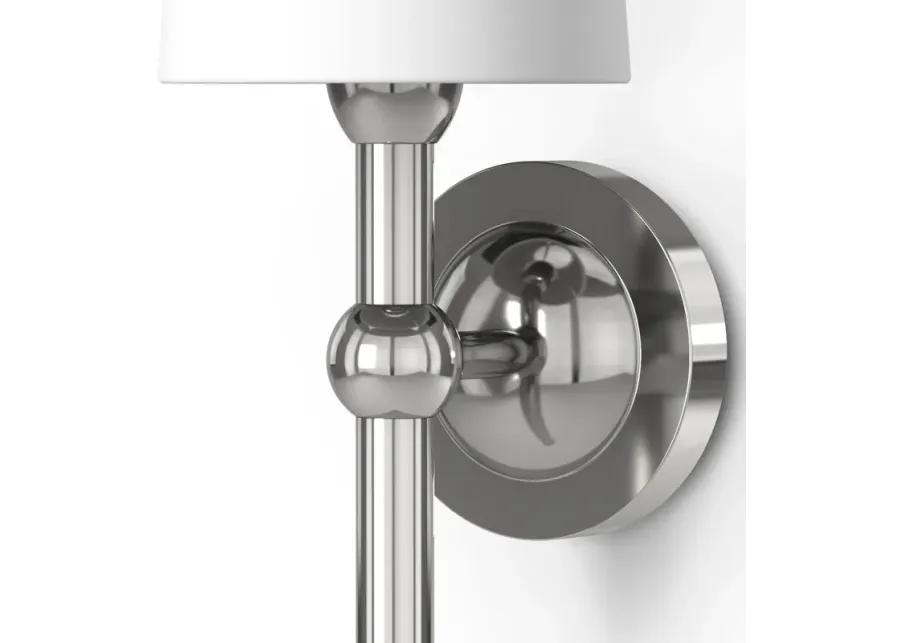 Jameson Sconce (Polished Nickel)