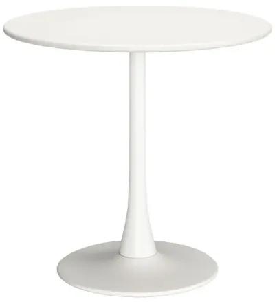 Soleil Dining Table White