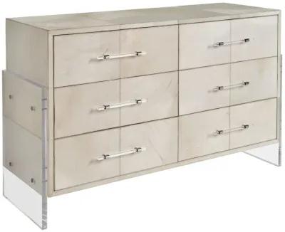 Lyra Six Drawer Dresser