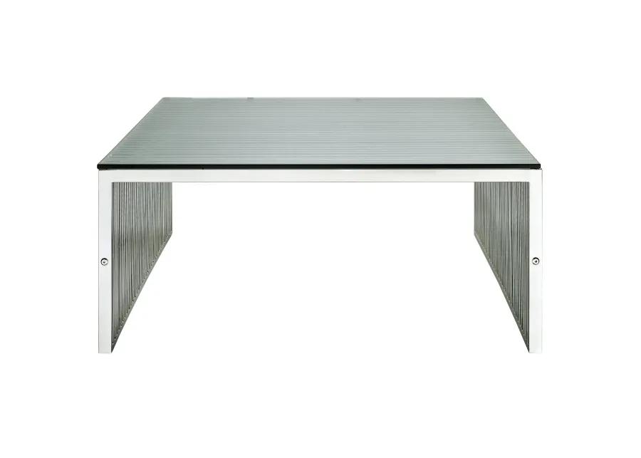 Gridiron Coffee Table