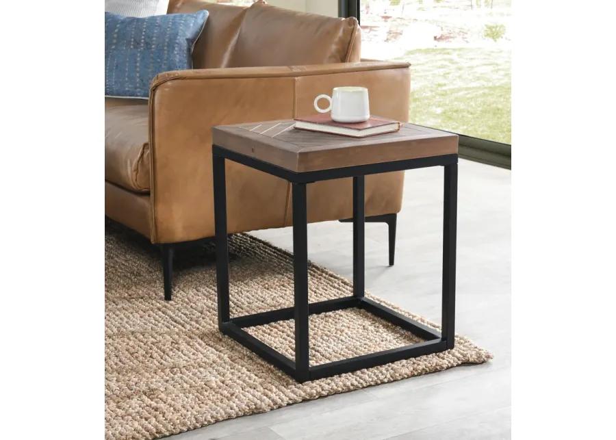 Chantel Square End Table by Kosas Home