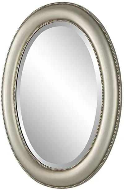 Danbury Beaded Wall Mirror