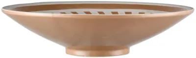 Aidy Bowl - Set of 2 Glazed Terracotta