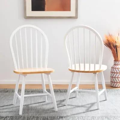 CAMDEN SPINDLE BACK DINING CHAIR - Set of 2