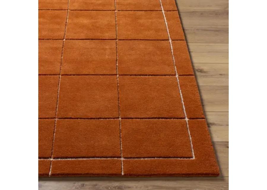 Brook BKO-2352 2' x 3' Hand Made Rug