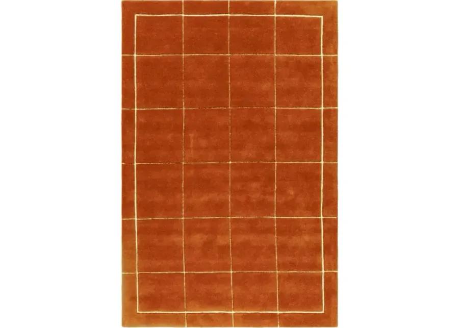 Brook BKO-2352 2' x 3' Hand Made Rug