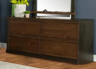 Azalia 4-Drawer Dresser