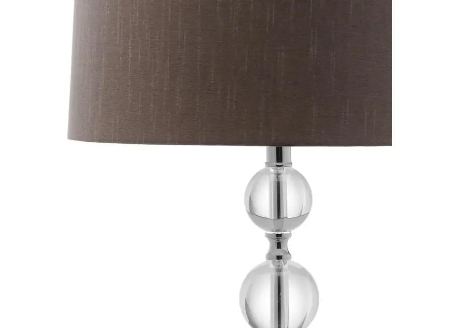 Keeva 26-Inch H Crystal Ball Lamp - Set of 2