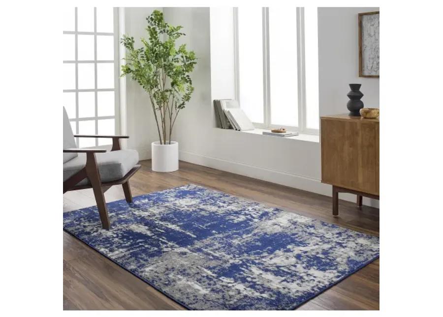 Pisa PSS-2373 5' x 7' Machine Woven Rug