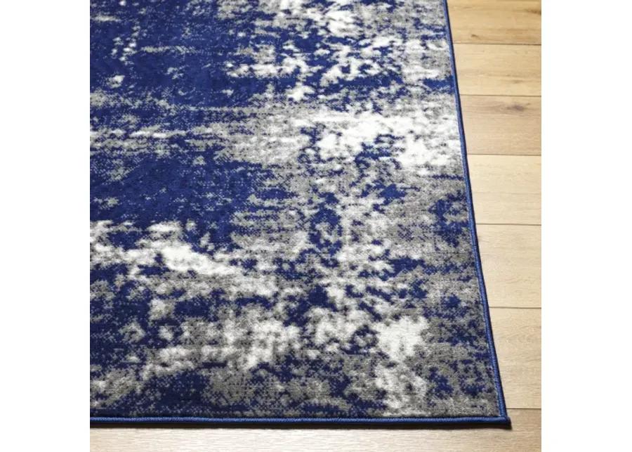 Pisa PSS-2373 5' x 7' Machine Woven Rug