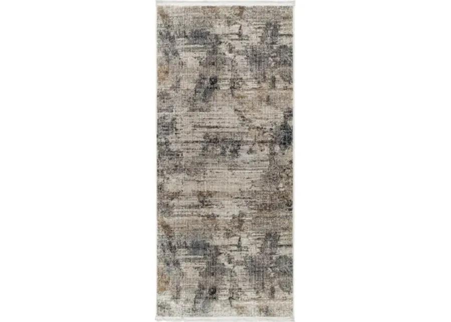 Aida AAD-2309 2'7" x 4'11" Machine Woven Rug