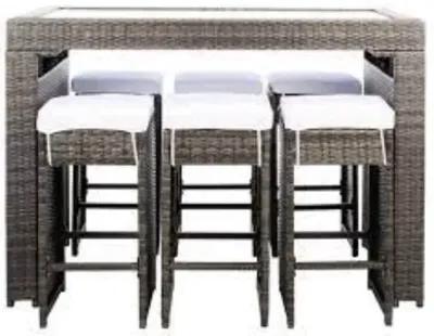 Horus Outdoor Dining Set