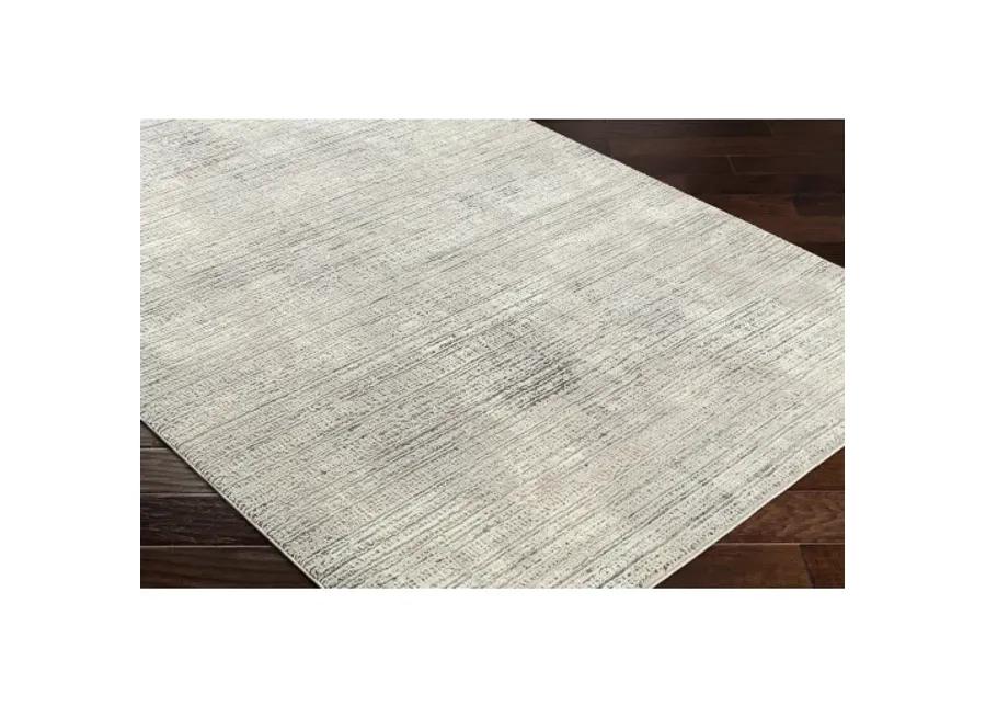 Alder ALD-2309 1'11" x 3'9" Machine Woven Rug