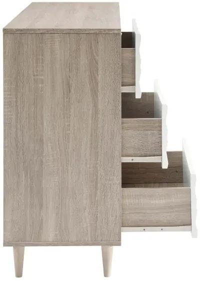 Vespera 6-Drawer Dresser