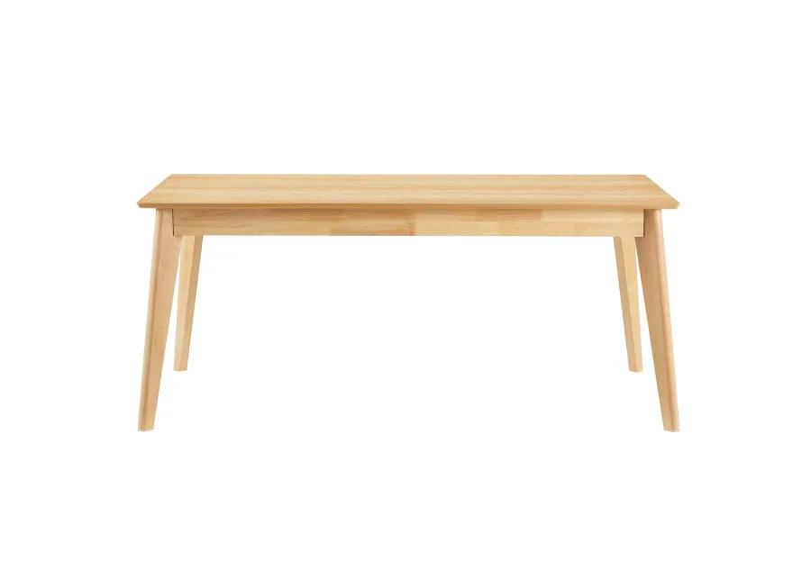 Oracle 69" Rectangle Dining Table