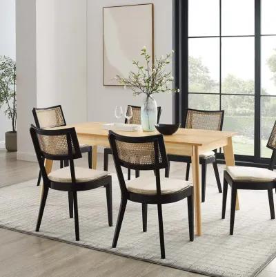 Oracle 69" Rectangle Dining Table