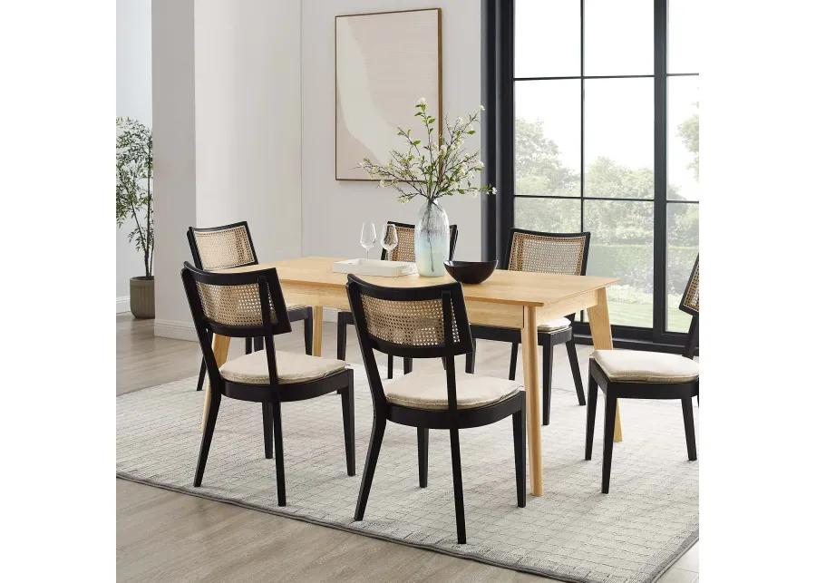 Oracle 69" Rectangle Dining Table