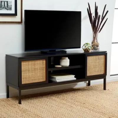 Zadie 1 Shelf Media Stand