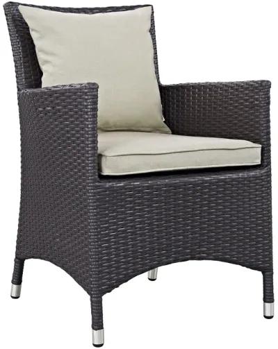 Convene 2 Piece Outdoor Patio Dining Set